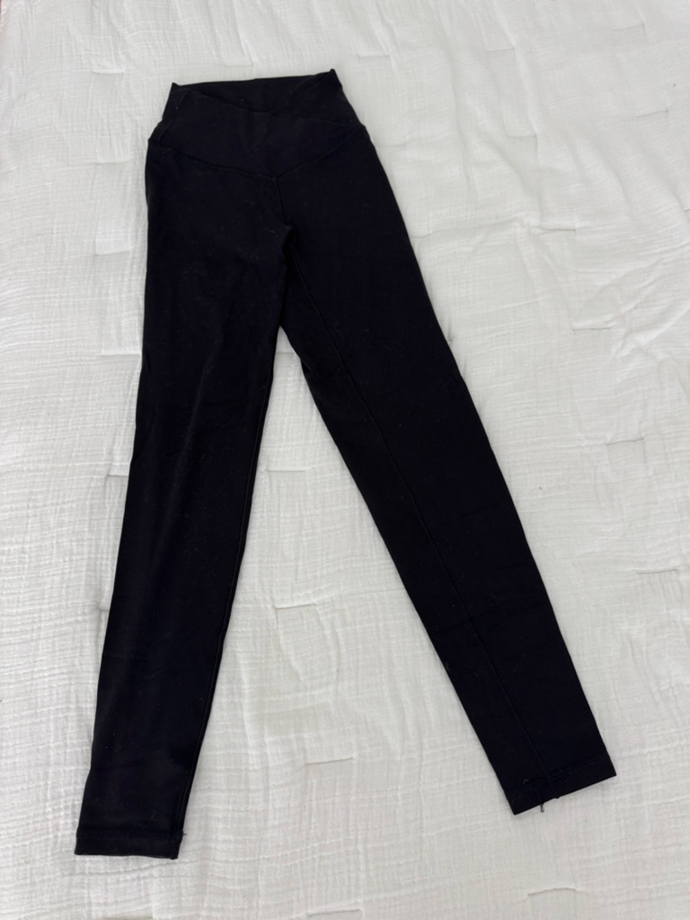 Aerie Black High-Rise Leggings